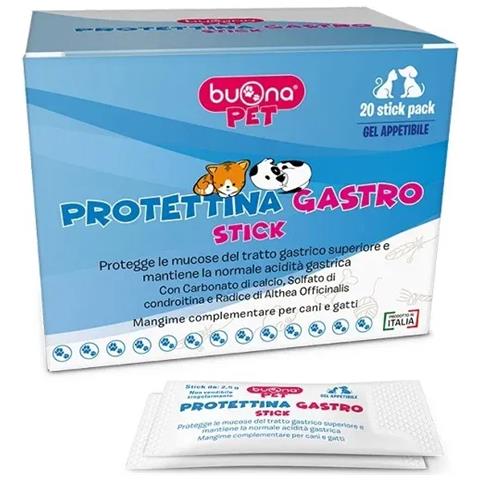Protettina Gastro Stick 20 Stick Pack - Foto 1