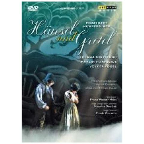 Dvd Hansel Und Gretel - Foto 1