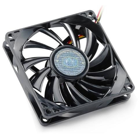 Ventola Cooler Master 80X80X15 12 Volt 2000 Rpm - Foto 1