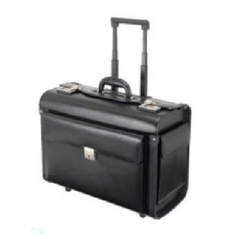 Borsa Pilota in Similpelle - Foto 1