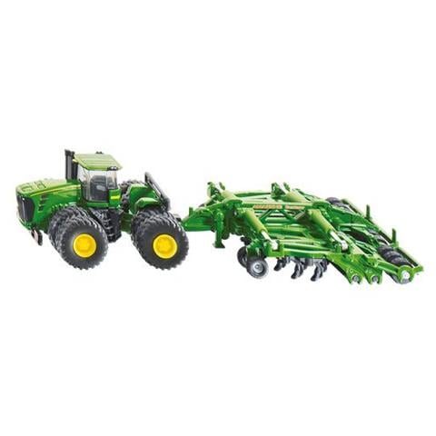 D / C Trattore J. Deere+acc. 1:87 - Foto 1