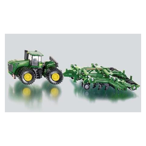 D / C Trattore J. Deere+acc. 1:87 - Foto 2