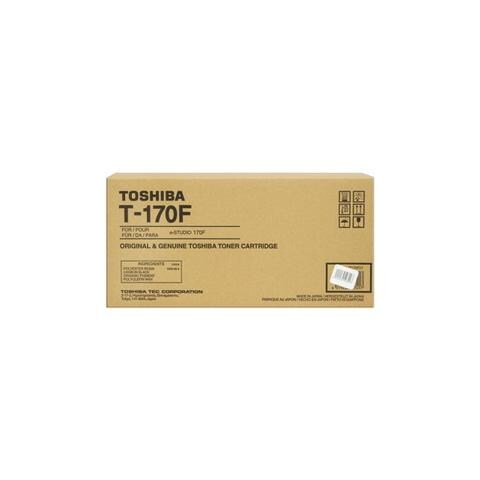 6A000000939 Toner Originale Nero per e-Studio 170F Capacità 8000 Pagine - Foto 1