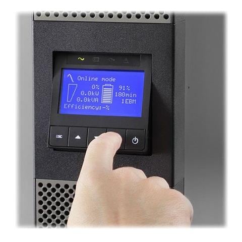 Batteria UPS Esterno per PC Nera 7200 W 200-250 V 9PX8KIBP - Foto 7