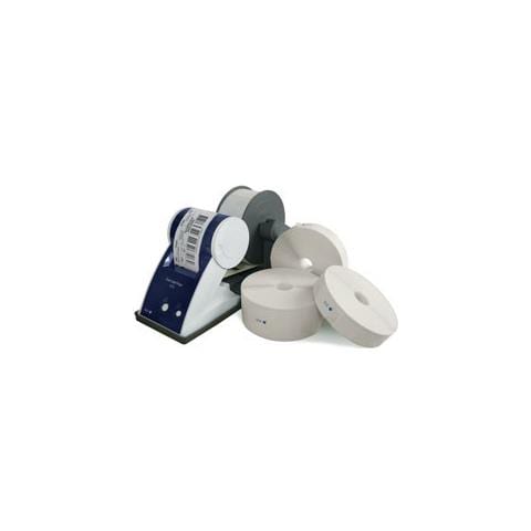 Etichetta per spedizioni SLP-SRLB - 54 mm Larghezza x 101 mm Lunghezza - 1 / Scatola - Rettangolo - 900 / Rotolo - Termica diretta - Bianco - Foto 2