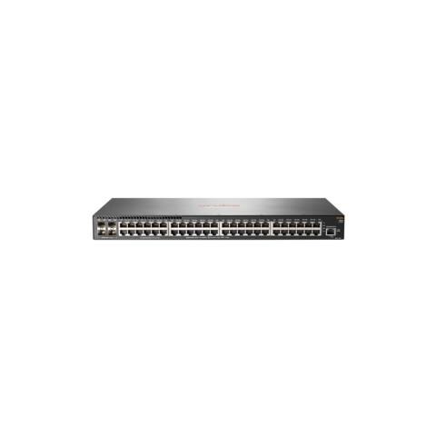 Aruba 2540 48G 4SFP+ Switch - Foto 1