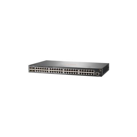 Aruba 2540 48G 4SFP+ Switch - Foto 2