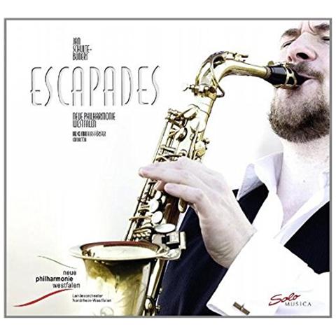 Jan Schulte-Bunert - Escapades (2 Lp)  - Foto 1
