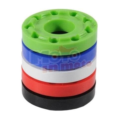 Gommino Shock Absorber Bianco - Foto 1