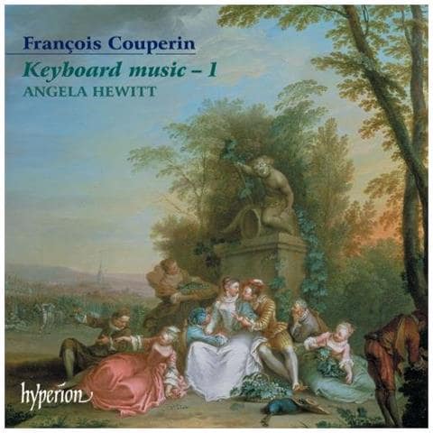 Angela Hewitt - Couperin: Keyboard Music - 1 - Foto 1