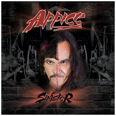 Appice - Sinister (2 Lp)  - Foto 1