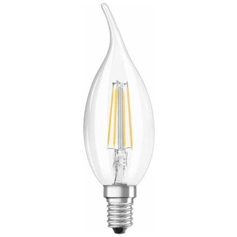 RF CL BA BA35 4W E14 A++ Bianco caldo lampada LED - Foto 1
