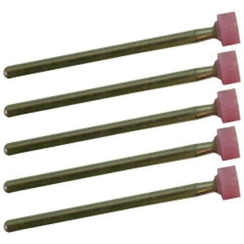 5 Mole A Rotella Al Corindone Minitrapano Mini Trapano Dremel Flessibile - Foto 1