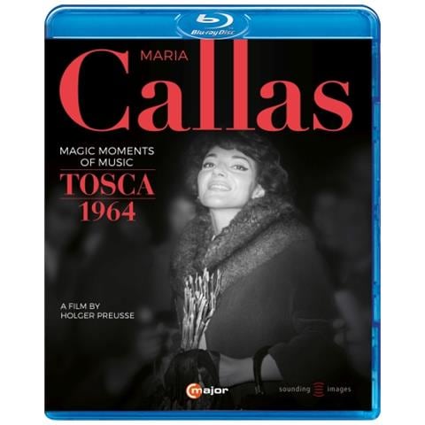 Maria Callas - Magic Moments Of Music -Tosca 1964 - Foto 1