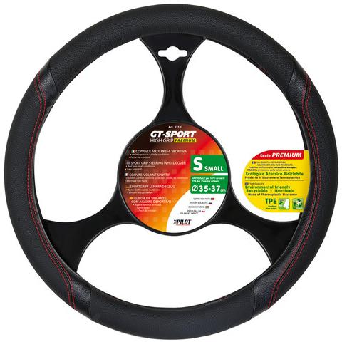 Coprivolante Tpe Gt-sport Premium S 35-37cm Ne - Foto 1