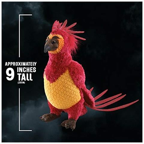 The Peluche Fanny Bambola Giocattolo con Licenza Ufficiale dai Film Harry Potter 23 cm - Peluche di Alta qualità per Bambini ed Adulti. - Foto 4