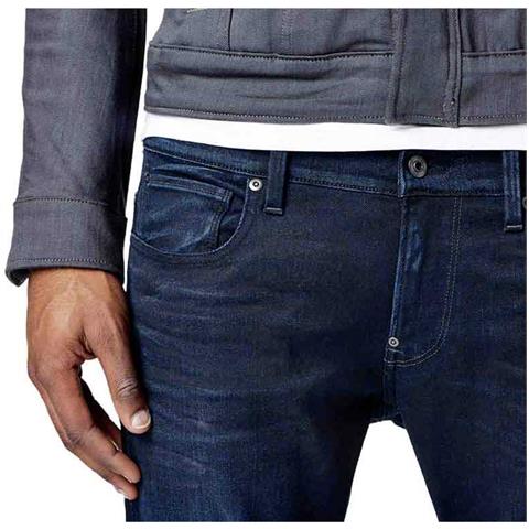 Pantaloni Gstar Revend Skinny L34 Abbigliamento Uomo W32-l34 - Foto 3