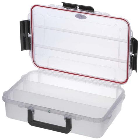 Contenitori Stagni Grip 004t Borse E Zaini 31.6 X 19.5 X 8 Cm - Foto 1