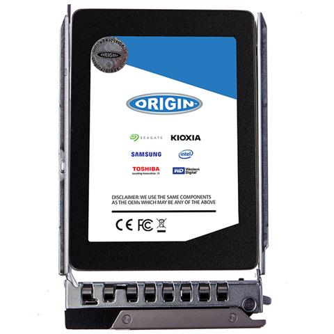 DELL-6.4TB /U. 2-S19 drives allo stato solido 6,4 TB 2.5" PCI Express 3.1 NVMe 3D TLC - Foto 1