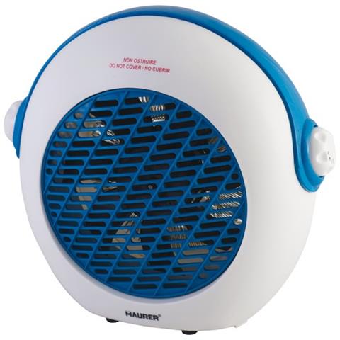 Termoventilatore ''polinesia'' 2000w - Foto 1