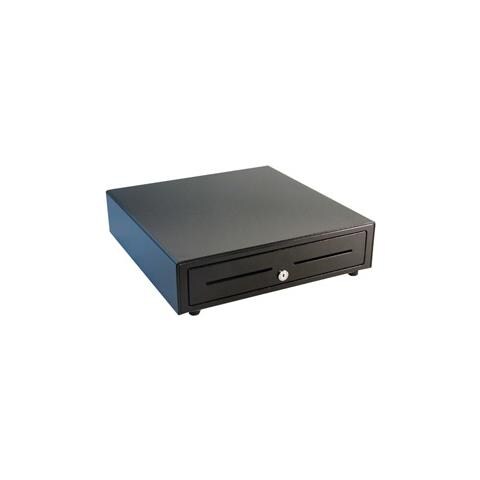 vers Cash Drawer Vb320-bl1616-b5 Vassoio Per Cassa Nero - Foto 1