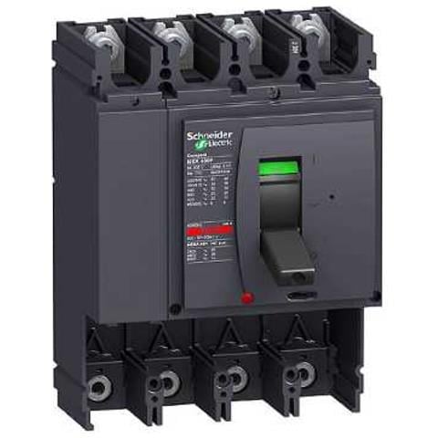 Interruttore Compact Nsx400/630 4 Poli 400a 36ka Lv432415 - Foto 1