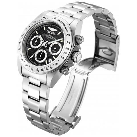 Speedway 9223 Nero Orologio Unisex - 39.5mm - Foto 6