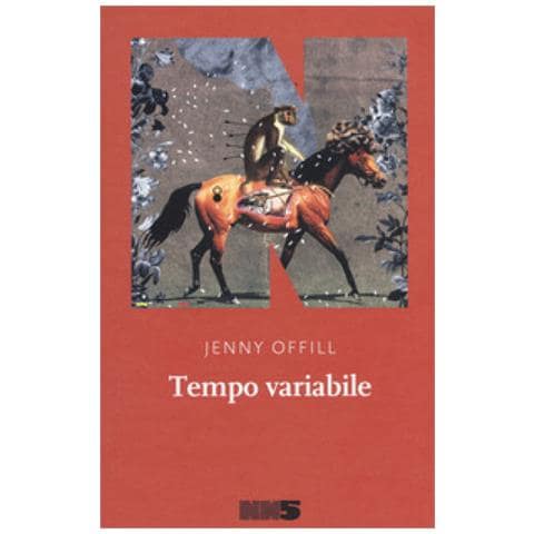 Jenny Offill - Tempo Variabile - Foto 1