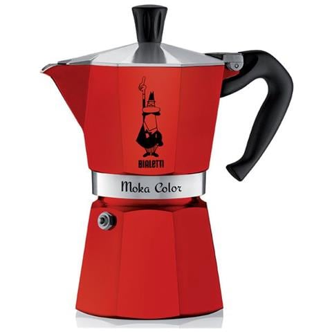 Moka Express Rosso - Foto 2