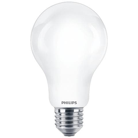 Lamp. Fil. Fr. Goccia 13/2000L E27 W - Foto 1