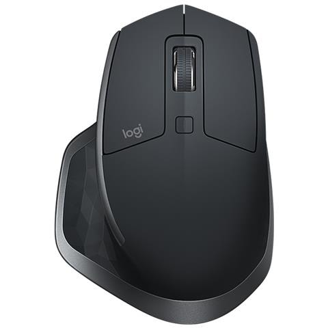 Mouse Wireless MX Master 2S Laser 7 Tasti 4000 DPI Colore Grafite - Foto 2