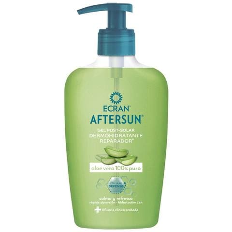 Aftersun Gel Aloe Vera 200ml - Foto 1