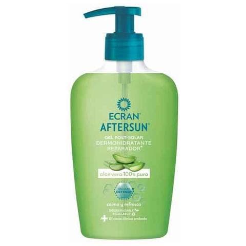 Aftersun Gel Aloe Vera 200ml - Foto 2