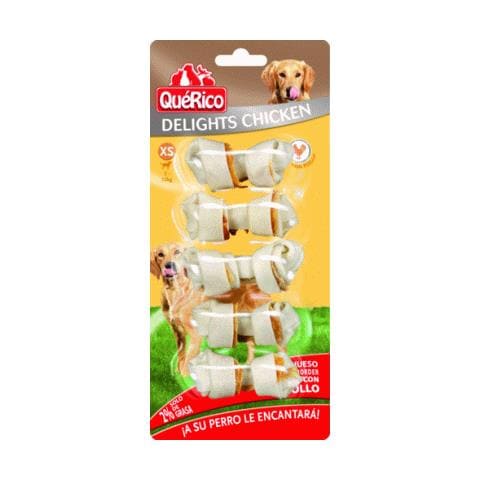 Snacks Querico Delights Xs 5 Unità - Foto 1