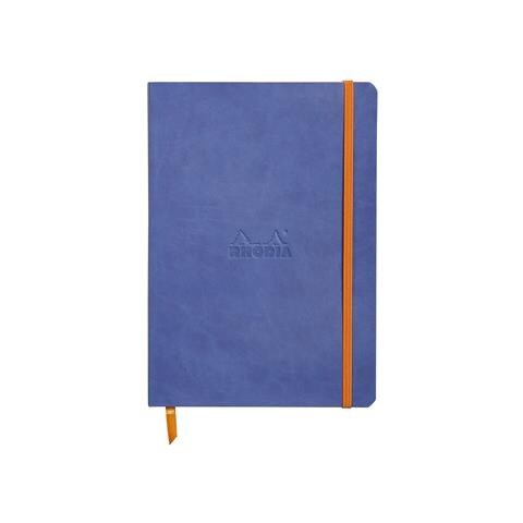 TaccuinoA5 80F - Elastico - BLUZAFF - Foto 1