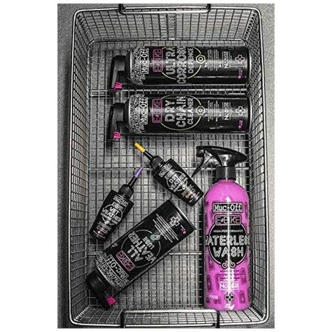 Muc-off E-bike A Secco Chain Lube 50 Ml - Premium Bici Elettrica A Catena Lubrificante Con Uv Tracer Dye - Formulato Per Pelli Secche Condizioni Meteo - Foto 4