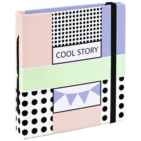 Cool Story Slip-in Album 8.9x10.8 (00002397)  - Foto 1