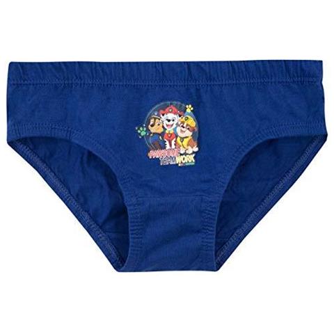 Paw Patrol Ragazzi Slip Pacchetto Di 3 Multicolore Et 12 A 18 Mesi - Foto 4