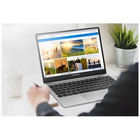 Notebook Neo Z3 Monitor 13" Full HD Qualcomm Snapdragon 850 Ram 8 GB SSD 256GB 1xUSB 3.1 Windows 10 Home - Foto 8