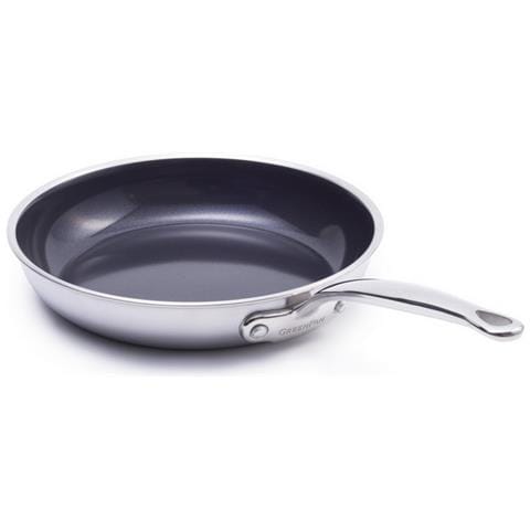 Padella In Acciaio Inossidabile Da 30 Cm - Cc003819-001 - Foto 1