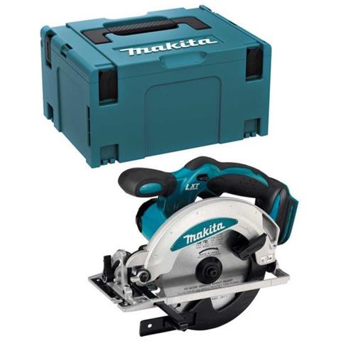 Sega Circolare - 165mm - Makpac Box - Dss610zj - Foto 2