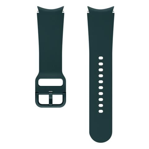 SAMSUNG - Et-sfr86sgegeu Ricambio Cinturino Band Per Galaxy Watch 4 40mm  Sm-r860 Verde - ePRICE