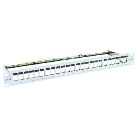 76824A, Cat. 6A, Grigio - Foto 1