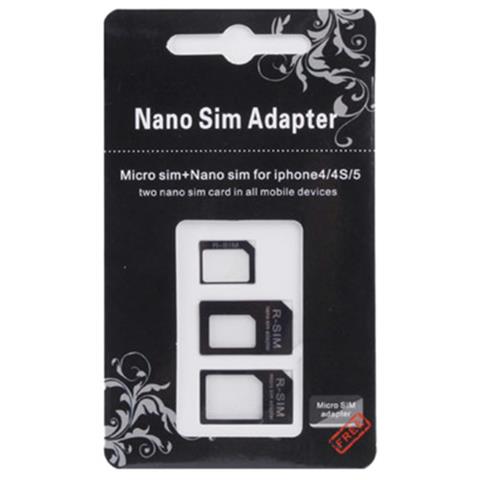 Adattatore Nano Sim - Foto 1