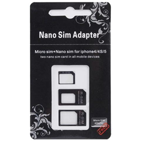 Adattatore Nano Sim - Foto 2