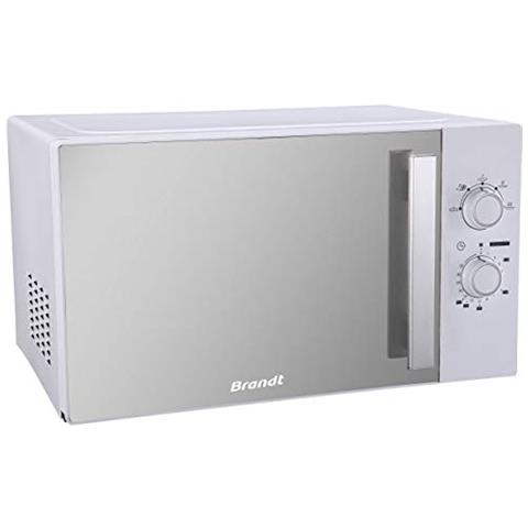 Forno Microonde SM2606W Capacità 26 Litri Potenza 900 Watt Colore Bianco / Specchio - Foto 3