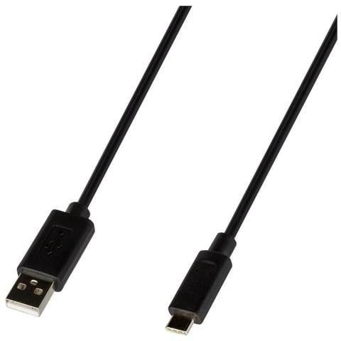 61881100047 2m USB A USB C Nero cavo USB - Foto 1
