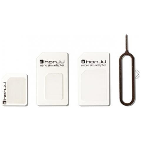 HSA01 SIM card adapter adattatore per SIM / flash memory card - Foto 3