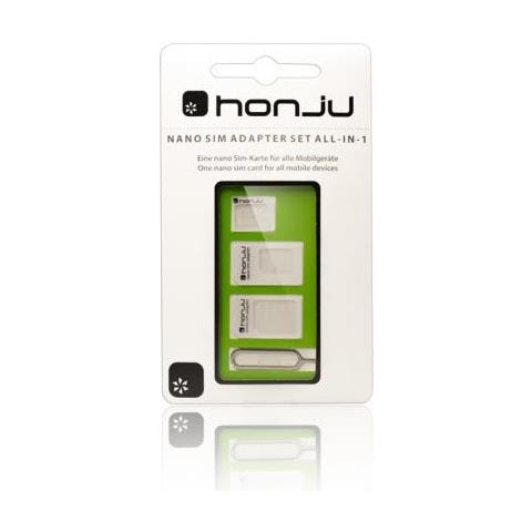 HSA01 SIM card adapter adattatore per SIM / flash memory card - Foto 1