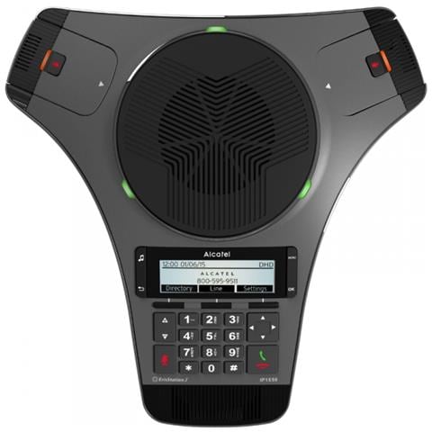 Telefono per Conferenze IP IP1550 Colore Nero  - Foto 1